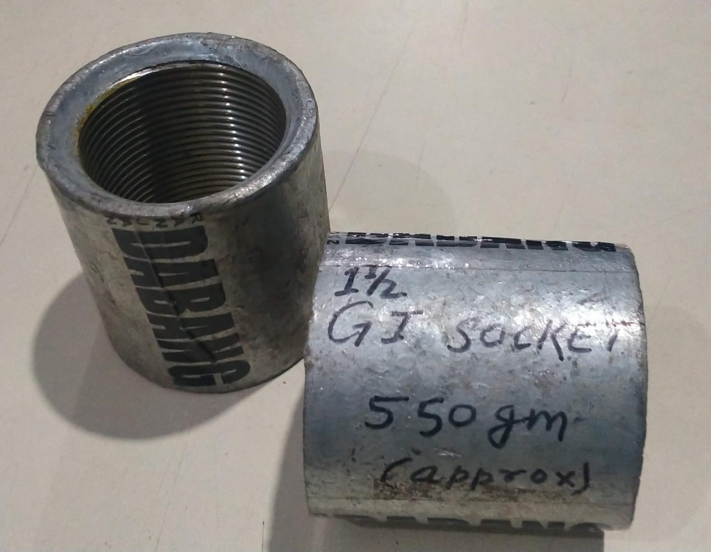 सॉकेट Socket 1.5" all variety