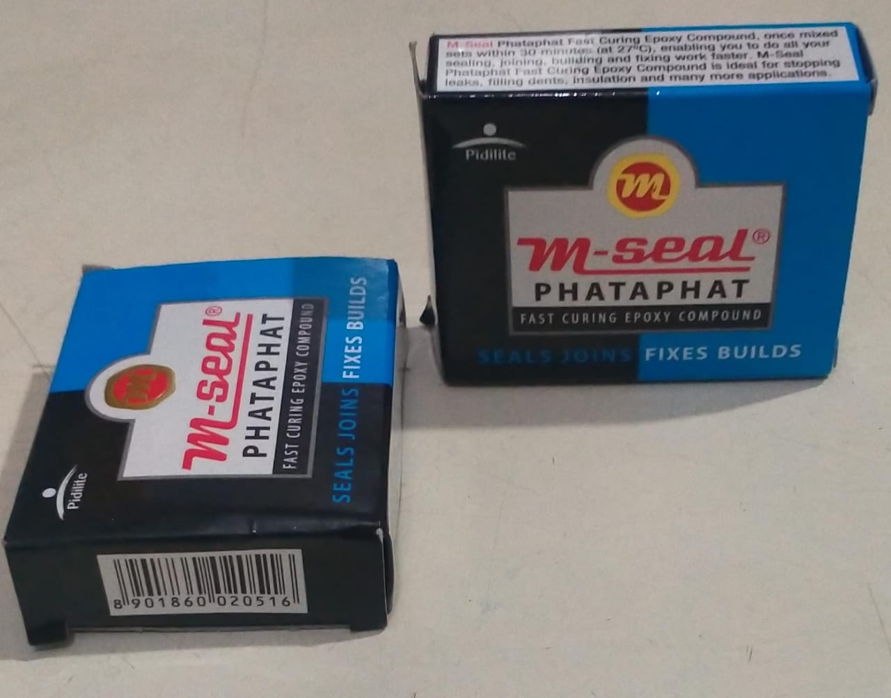 एम सील फटाफट Mseal phataphat all size