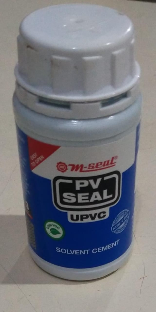 यूपीवीसी सुलेशनSolvent upvc all size