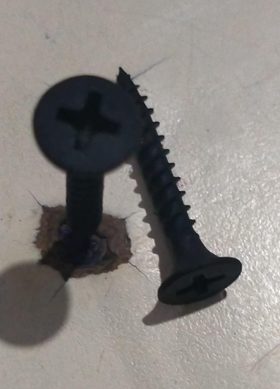 ड्राई वॉल पेच Dry wall screw