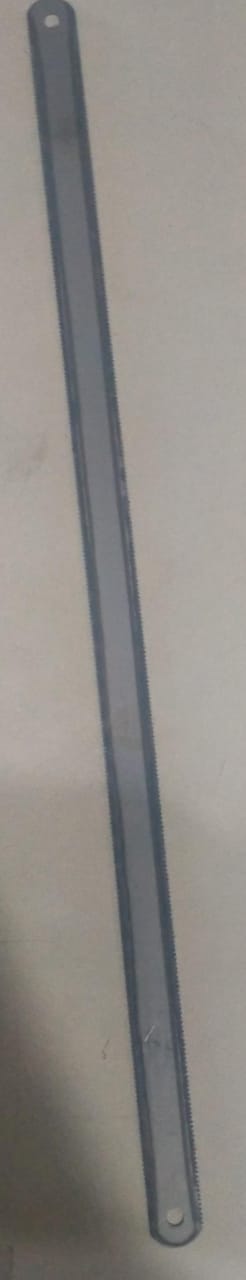 हेक्सा ब्लेड डबल Hacksaw blade