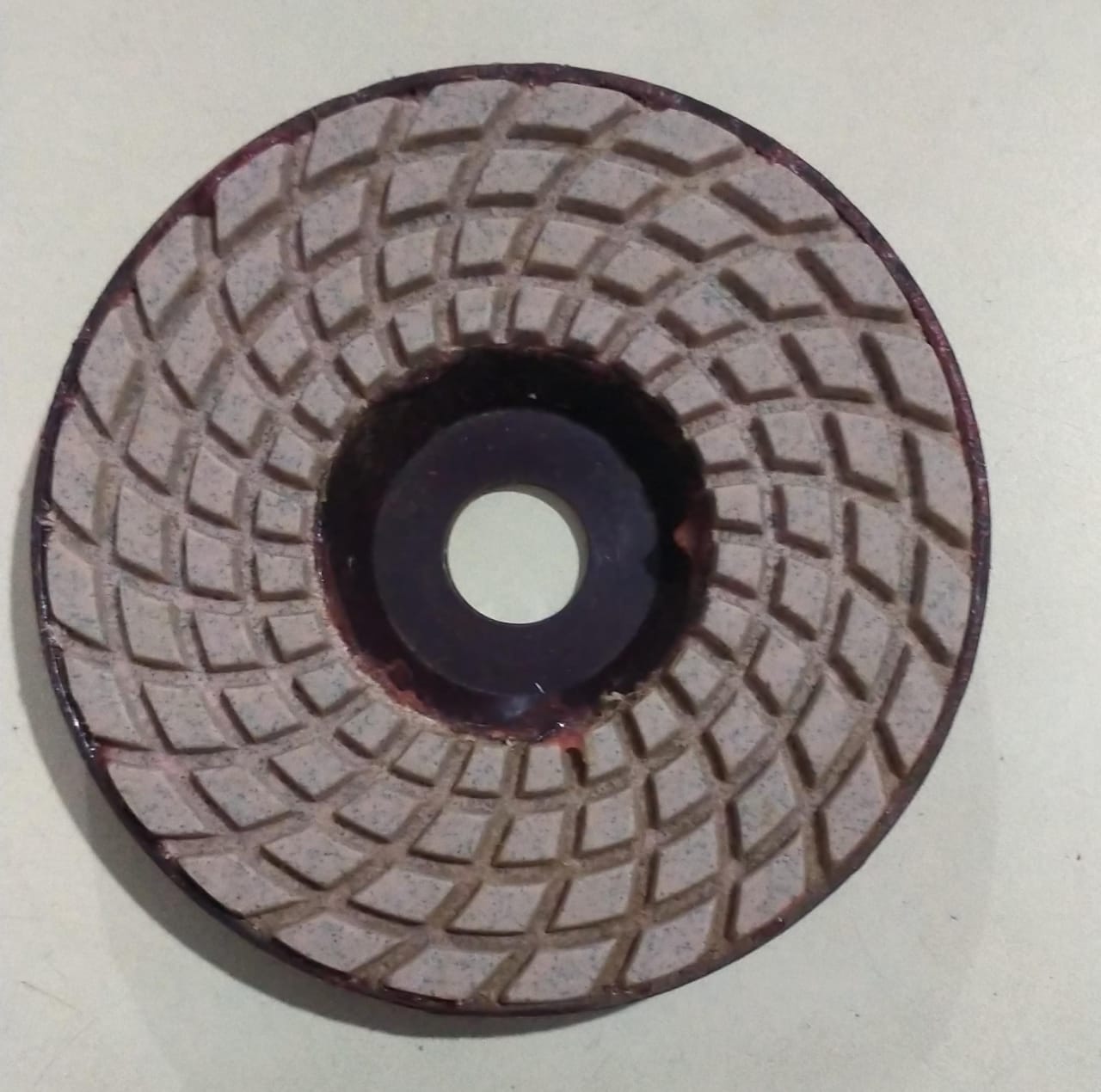 डायमंड ग्राइंडिंग व्हील Diamond pad
