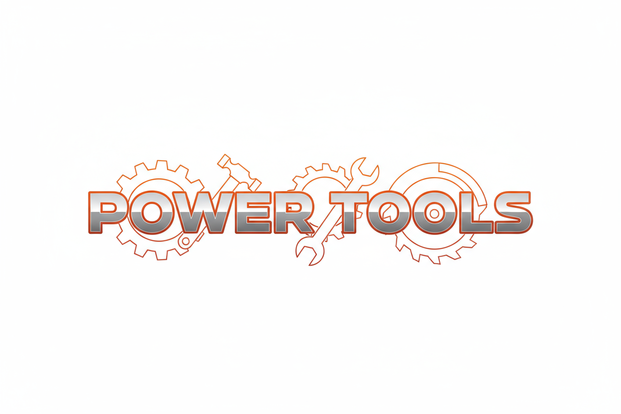 Power tools written