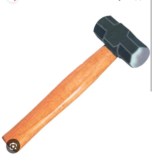 Sledge hammer Hathauri with handle
