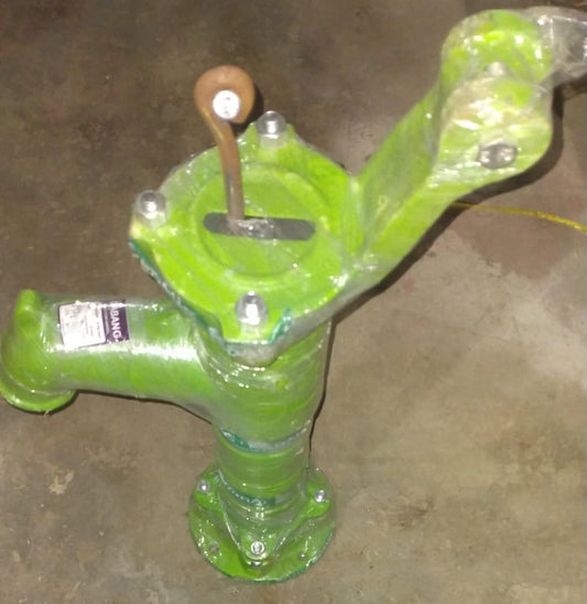 Hand pump 6 no. Dabang