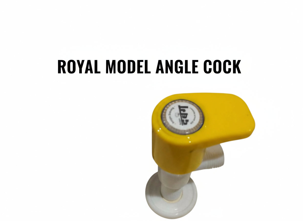 Dabang royal model tap nal quarter turn