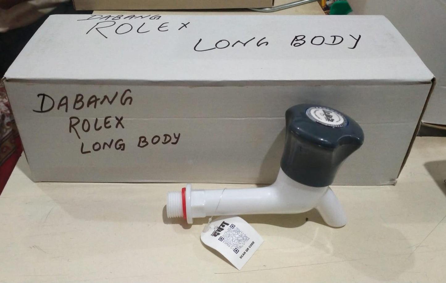 दबंग रोलेक्स मॉडल नल Dabang rolex model tap nal