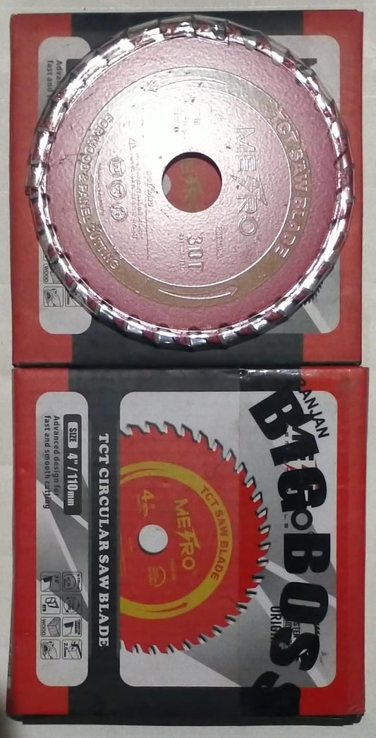 Lakdri blade metro bigboss "