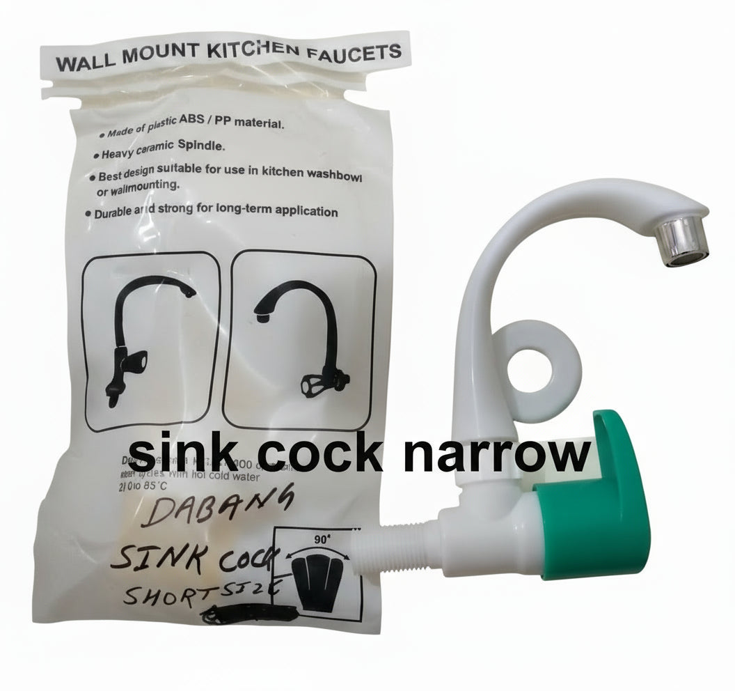Dabang sink cock basin cock tap nal code nasnwd nasnnd nascwd nascnd