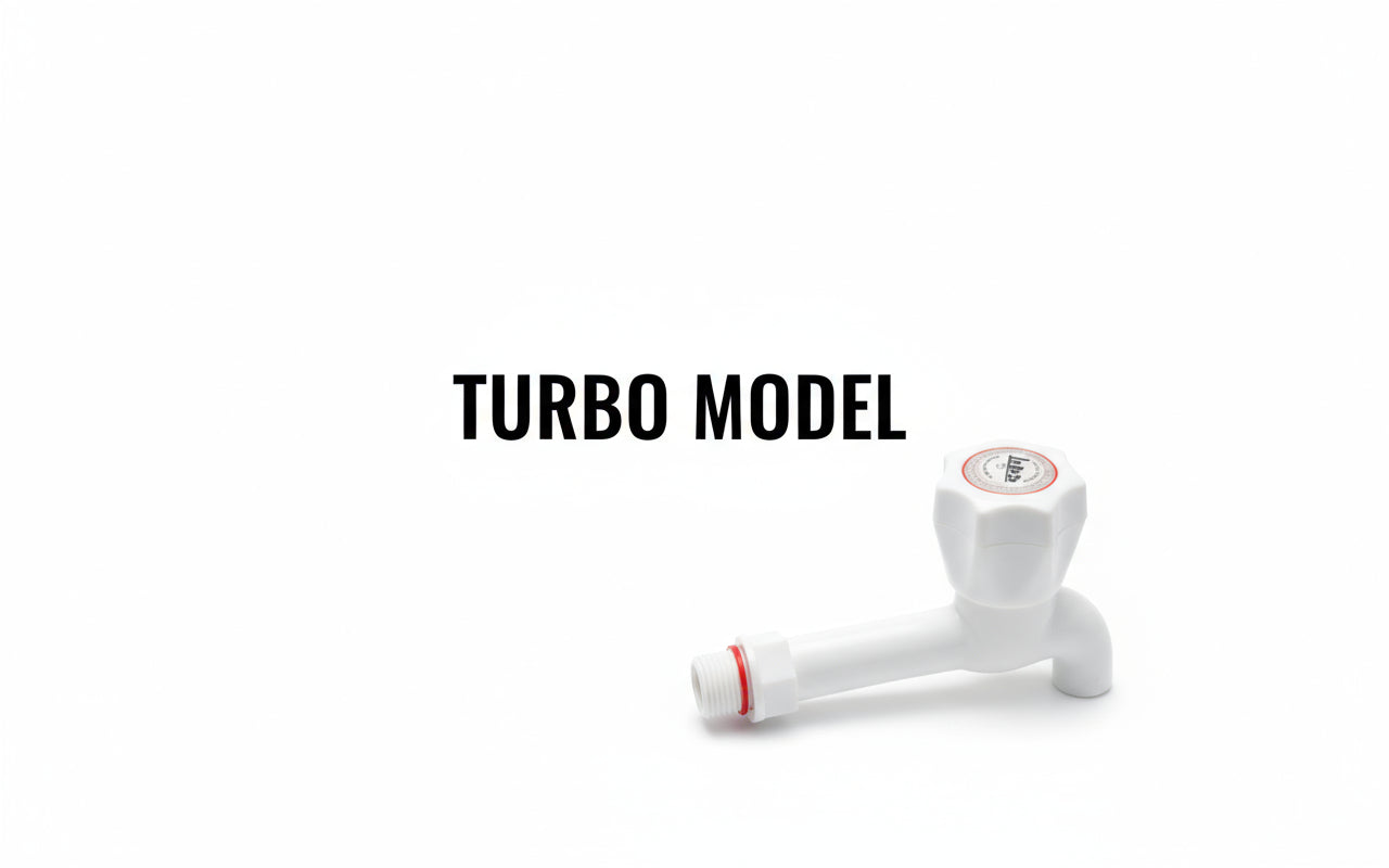 Dabang tourbo  plain tap nal