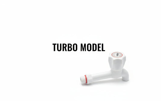 Dabang tourbo  plain tap nal