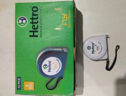 Measuring tape hettro loose